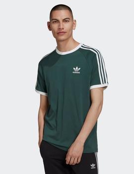 Camiseta ADIDAS 3-STRIPES - Verde