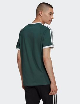 Camiseta ADIDAS 3-STRIPES - Verde