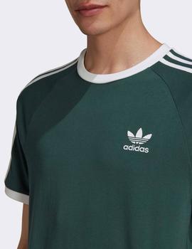 Camiseta ADIDAS 3-STRIPES - Verde