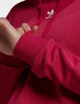 Sudadera Capucha ADIDAS W´HM1825 - Granate