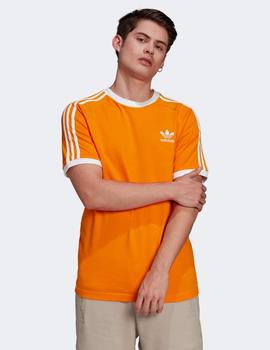 Camiseta ADIDAS 3-STRIPES - Naranja