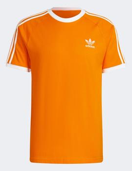 Camiseta ADIDAS 3-STRIPES - Naranja