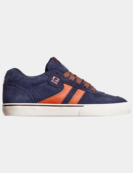 Zapatillas GLOBE ENCORE-2 - Navy/Brown/Antique