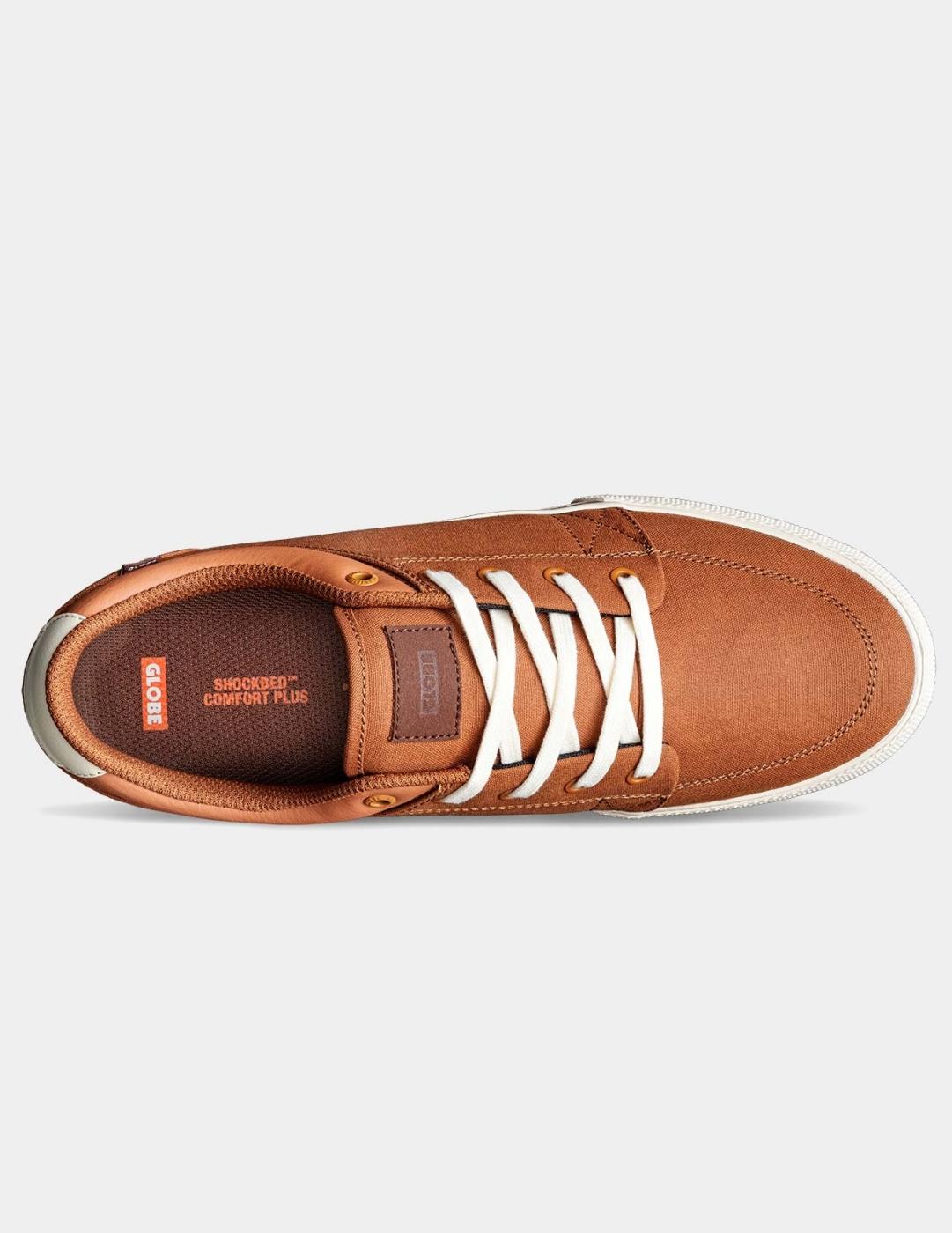 Zapatillas GLOBE GS - Cashew/Antique