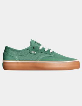 Zapatillas GLOBE GBMOTLEYII - Jade Green/Gum