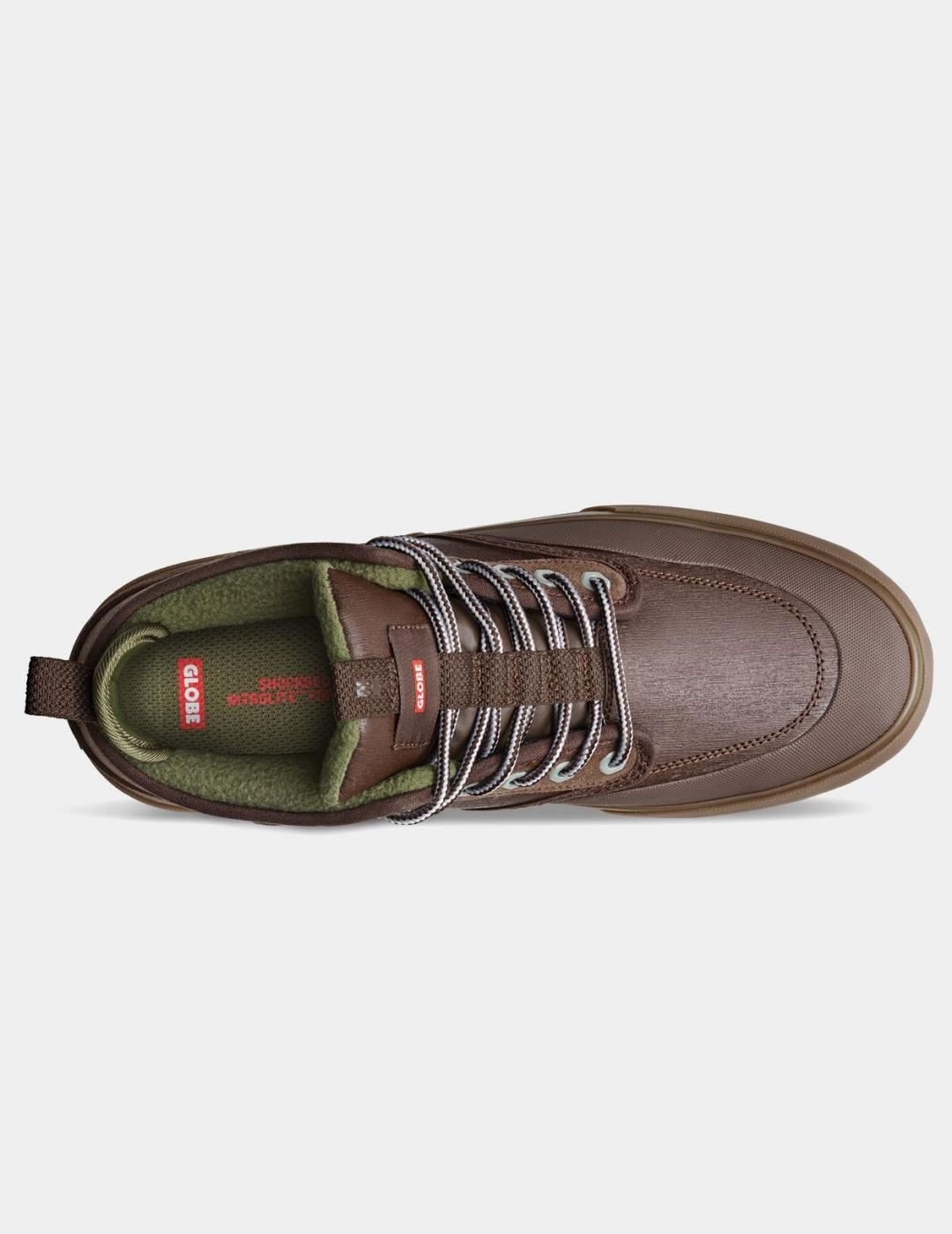 Zapatillas  MOTLEY MID - Chestnut/Olive/Summit