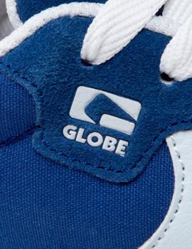 Zapatillas GLOBE ENCORE 2 - Royal Blue/White