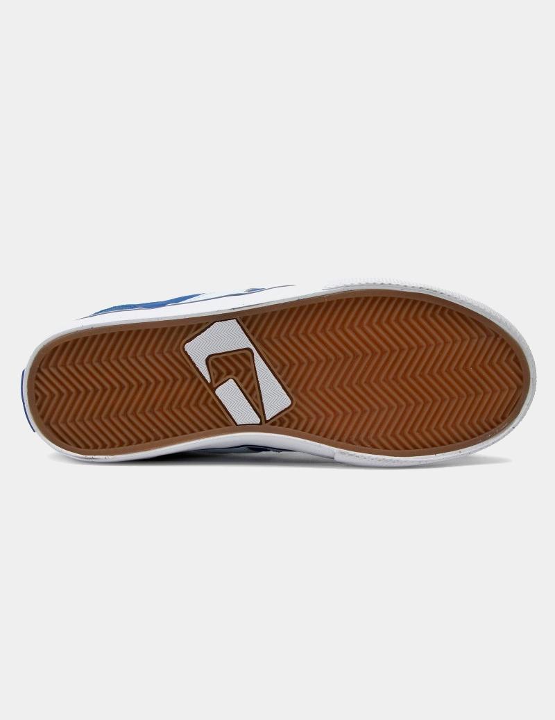 Zapatillas GLOBE ENCORE 2 - Royal Blue/White