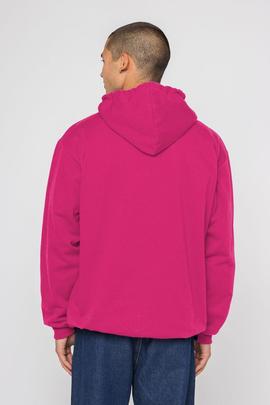 Sudadera Capucha KAOTIKO VANCOUVER  - Fucsia