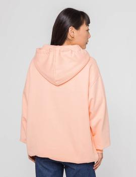 Sudadera Capucha KAOTIKO VANCOUVER - Coral Soft