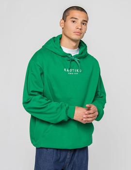 Sudadera Capucha VANCOUVER - Green