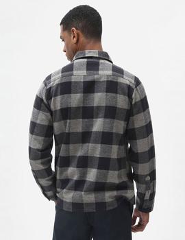 Camisa DICKIES NEW SACRAMENTO  - Grey Melange