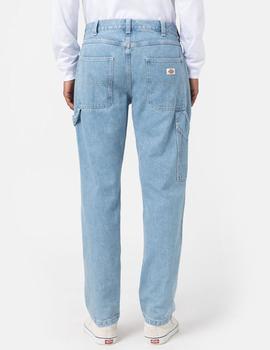 Pantalón DICKIES GARYVILLE  - Vintage Aged Blue