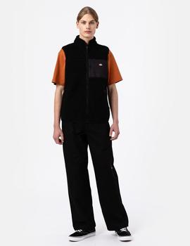 Chaleco DICKIES RED CHUTE  - Black