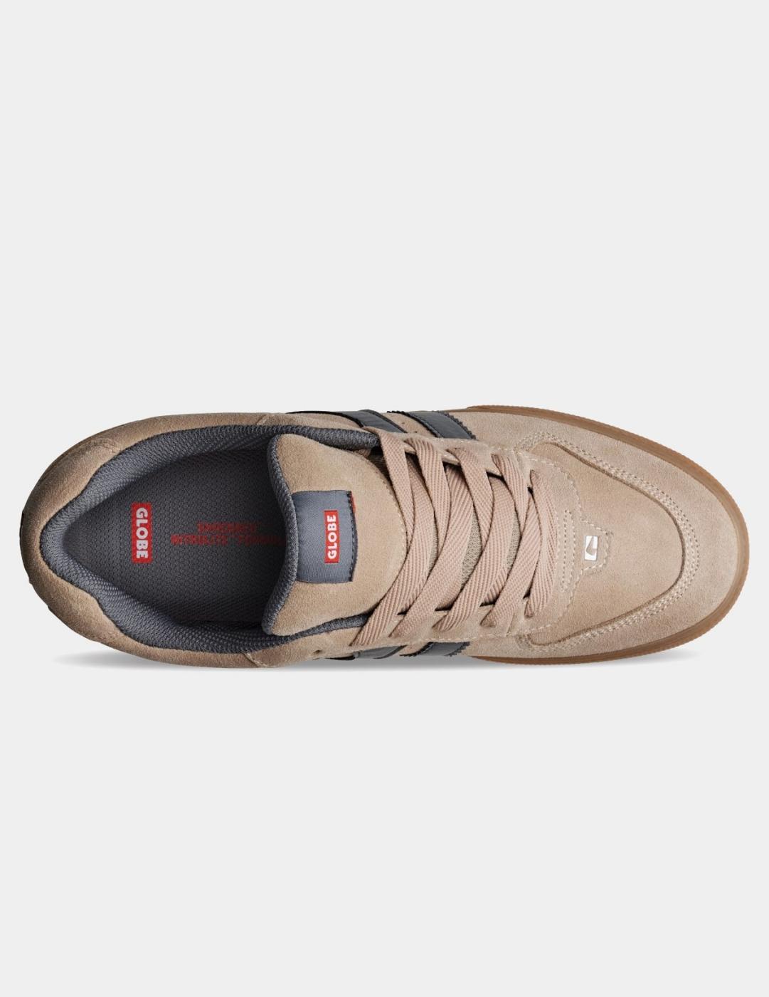 Zapatillas GLOBE ENCORE-2 - Sesame/Charcoal