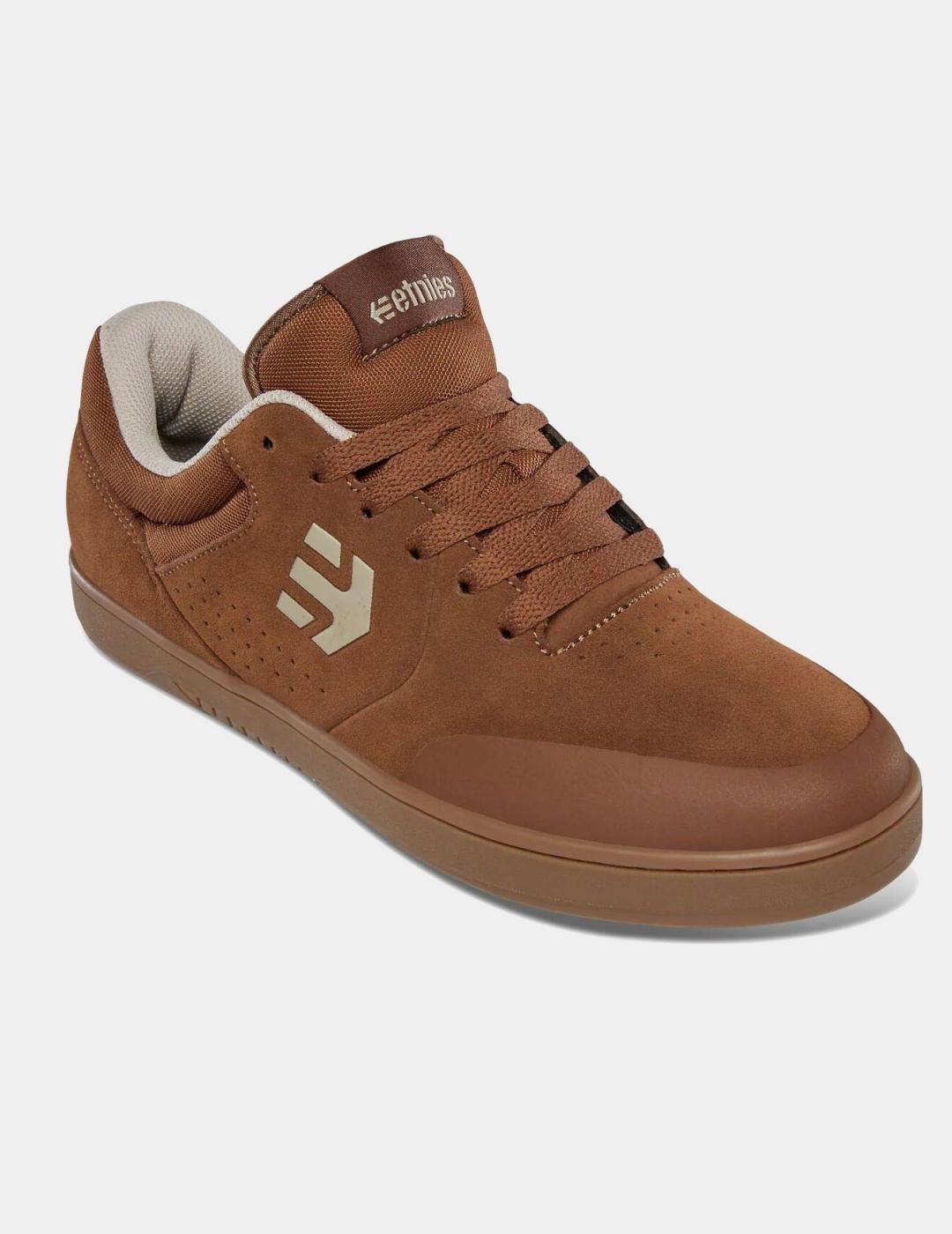 Zapatillas ETNIES  MARANA - Brown/Beige/Gum