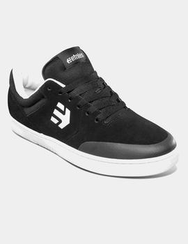 Zapatillas ETNIES MARANA x RYAN SHECKLER - Black/White/White