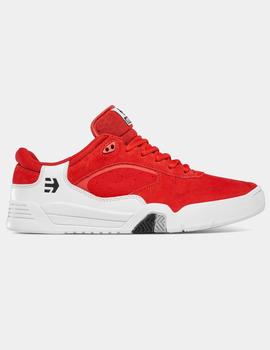 Zapatillas ETNIES ESTRELLA - Red/White