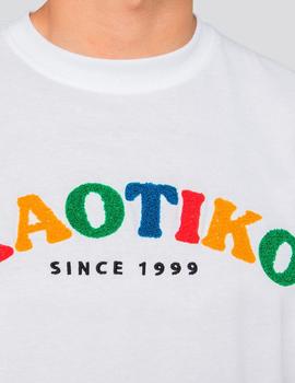 Camiseta KAOTIKO YONA - White