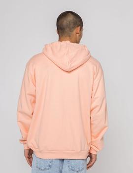 Sudadera Capucha KAOTIKO VANCOUVER - Coral Soft