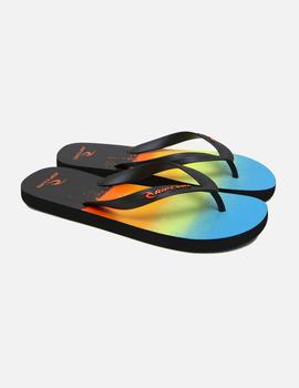 Chanclas Rip Curl OVERSPRAY Orange