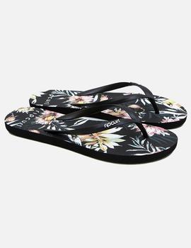 Chanclas Rip Curl COASTAL PALMS Black