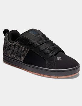 Zapatillas DC SHOES CT GRAFFIK SQ M  - Black/Black
