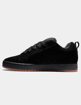 Zapatillas DC SHOES CT GRAFFIK SQ M  - Black/Black