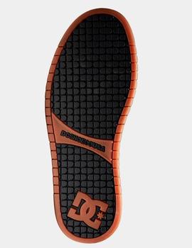 Zapatillas DC SHOES CT GRAFFIK SQ M  - Black/Black