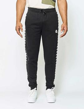 Pantalón Chándal KAPPA ALANZ 2  - Negro