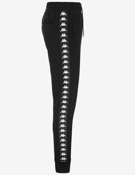 Pantalón Chándal KAPPA ALANZ 2  - Negro