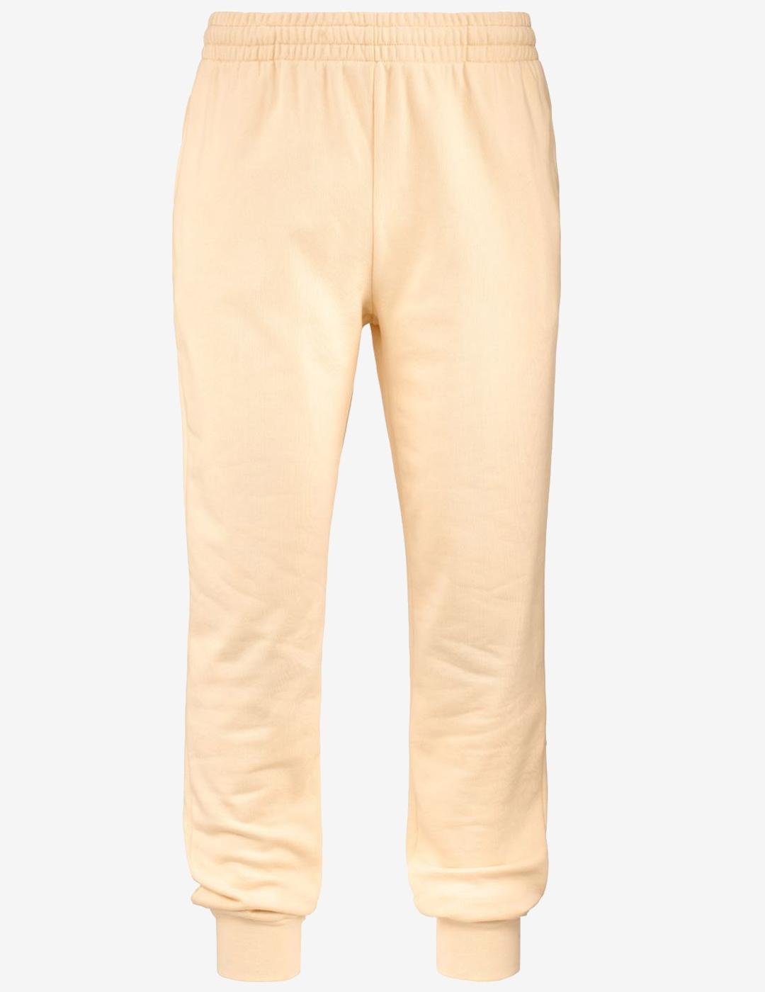 Pantalón Chándal KAPPA 10 VALTEN - Beige/Orange/Violet