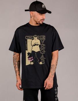 Camiseta GRMY PASION GAMBERRA - Black