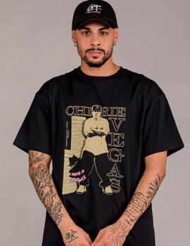 Camiseta GRMY PASION GAMBERRA - Black