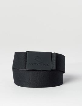 Cinturón Rip Curl CORPO WEBBING BELT Black