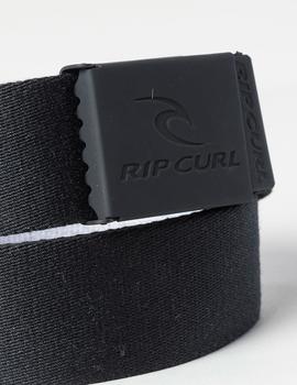 Cinturón Rip Curl CORPO WEBBING BELT Black