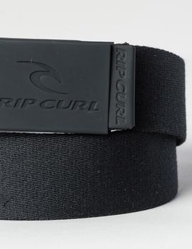 Cinturón Rip Curl CORPO WEBBING BELT Black