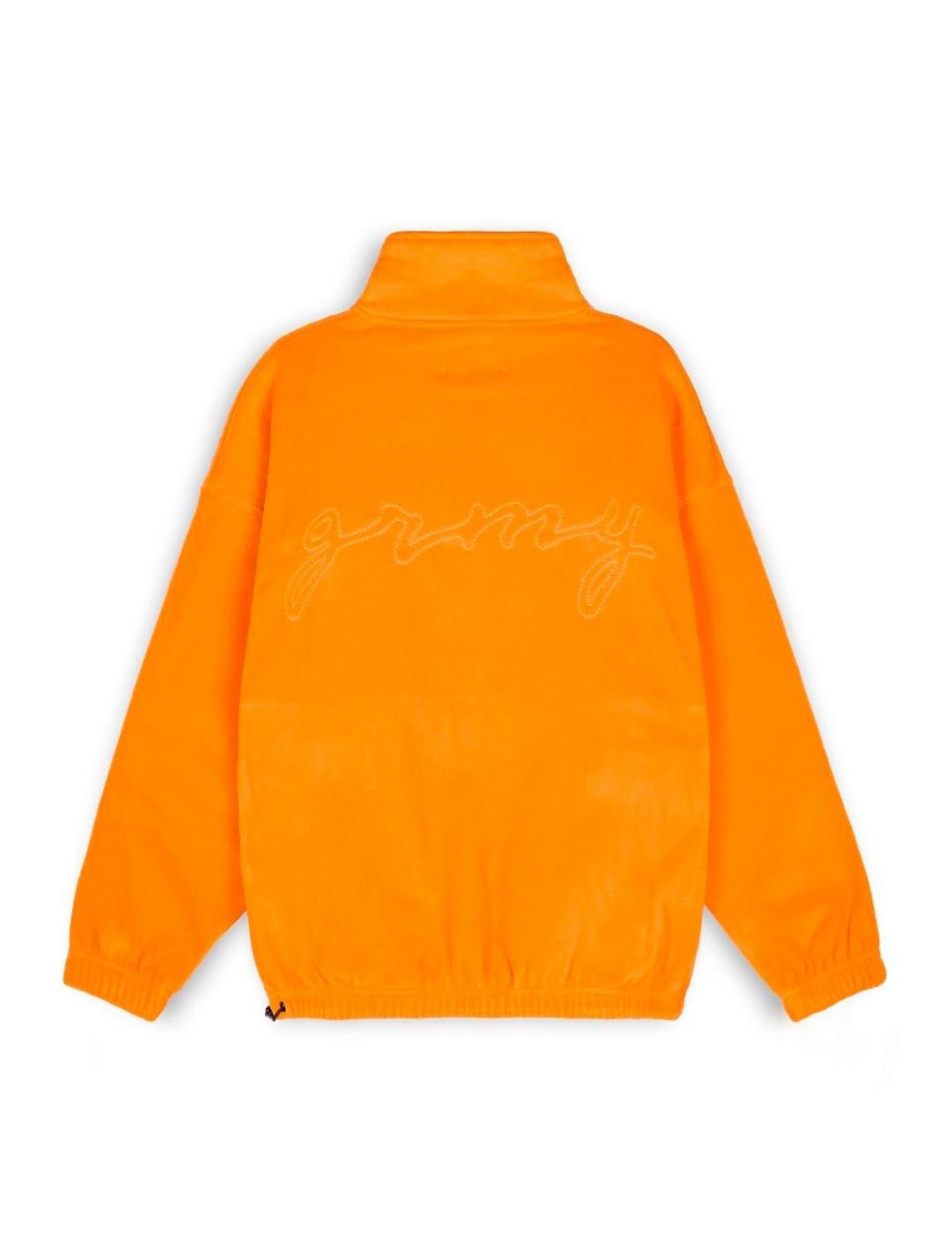 Forro Polar GRMY IAM  - Orange