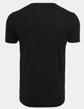 Camiseta MISTERTEE KING MIKE - Negro