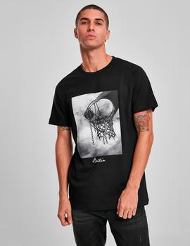 Camiseta MISTERTEE BALLIN 2.0 - Negro