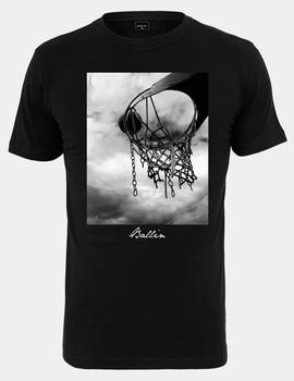 Camiseta MISTERTEE BALLIN 2.0 - Negro