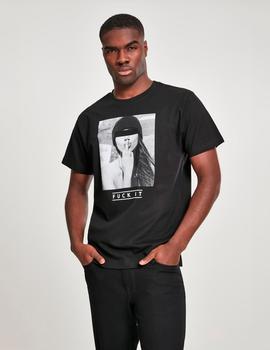 Camiseta MISTER F#?KIT - Negro