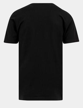 Camiseta MISTER F#?KIT - Negro