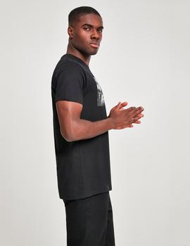 Camiseta MISTERTEE PRAY - Negro