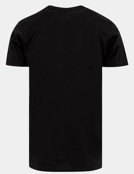 Camiseta MISTERTEE PRAY - Negro