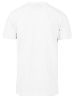 Camiseta MISTERTEE PRAY - Blanco