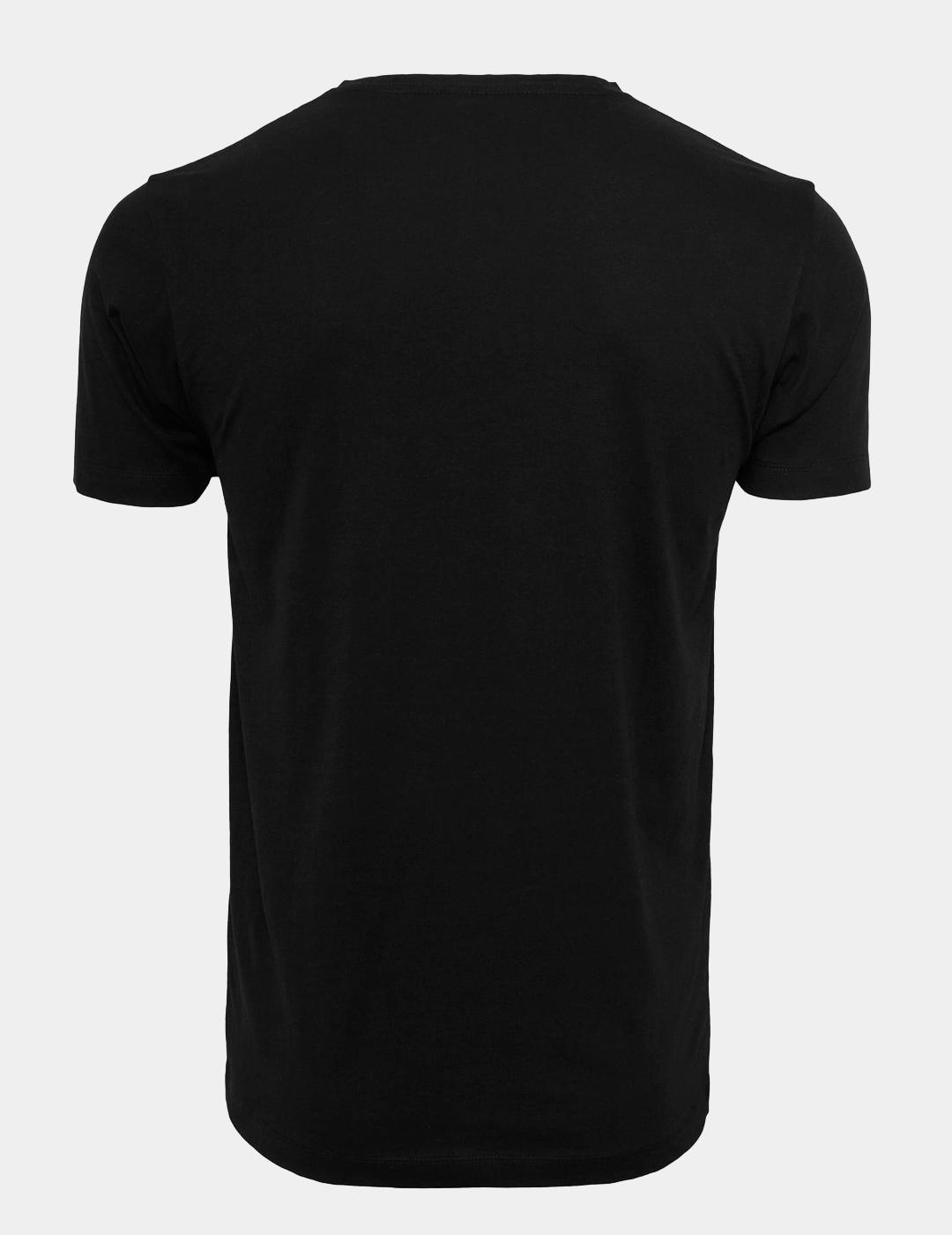 Camiseta MISTERTEE TRUST 2.0 - Negro