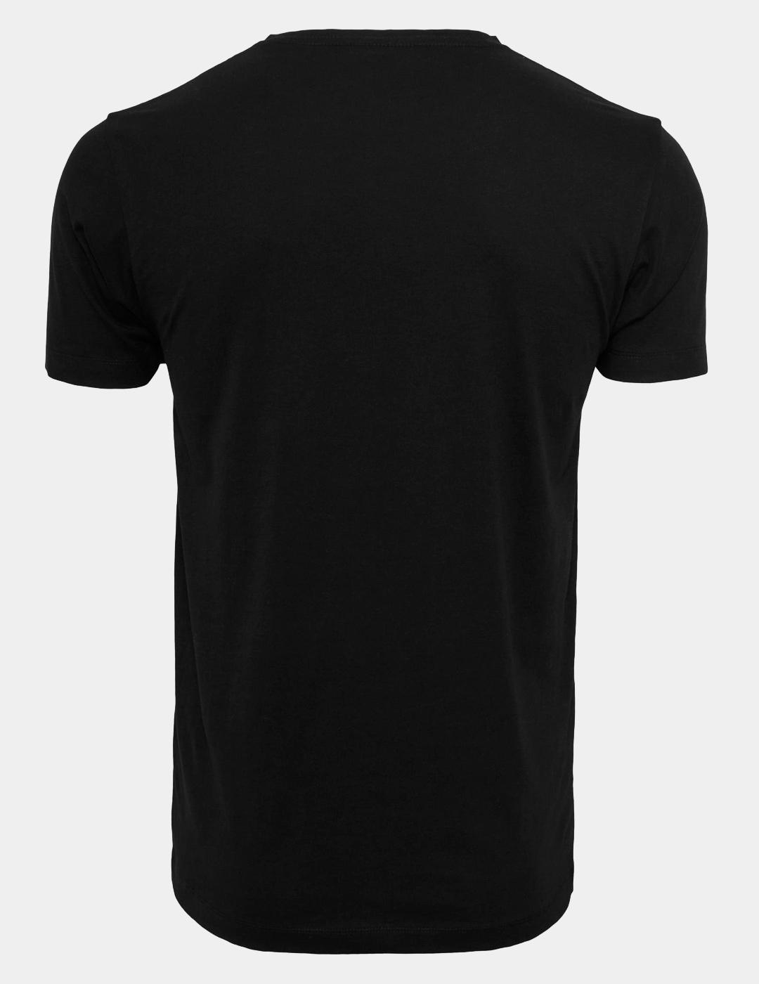 Camiseta MISTERTEE PRAY 2.0 - Negro