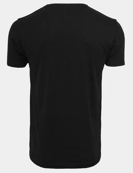 Camiseta MISTERTEE 2PACK CHANGES - Negro
