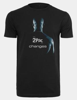 Camiseta MISTERTEE 2PACK CHANGES - Negro